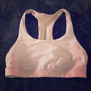 Lululemon sports bra!